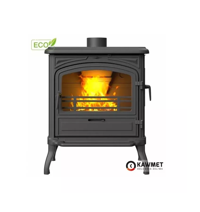 Kawmet - piecyk kominkowy S13 Premium EOS Eco
