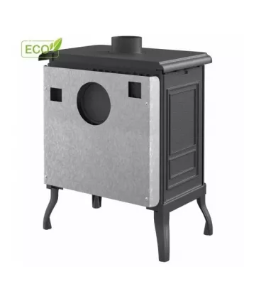 Kawmet - piecyk kominkowy S13 Premium EOS Eco