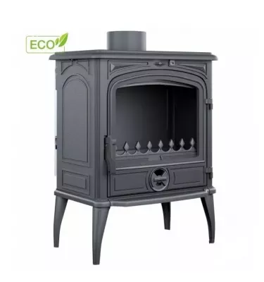 Kawmet - piecyk kominkowy S14 Premium SELENA Eco