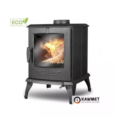 Kawmet - piecyk kominkowy P8 7,9 kW Eco