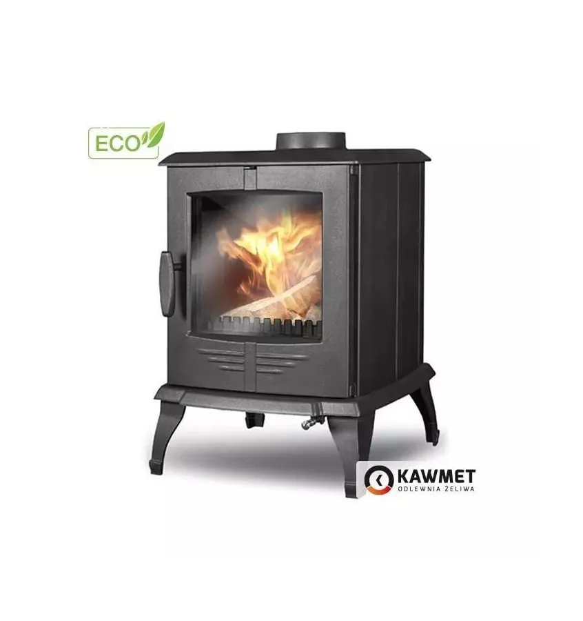 Kawmet - piecyk kominkowy P8 7,9 kW Eco
