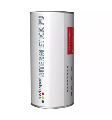 Swisspor - klej bezrozpuszczalnikowy Biterm Stick PU