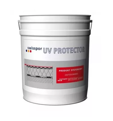 Swisspor - masa asfaltowa UV Protector