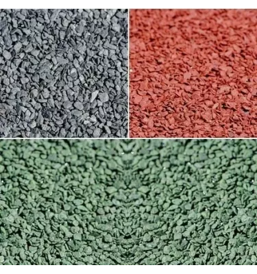 Swisspor - posypka papowa