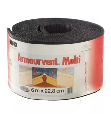 Iko - wentylacja kalenicowa Armourvent Multi 