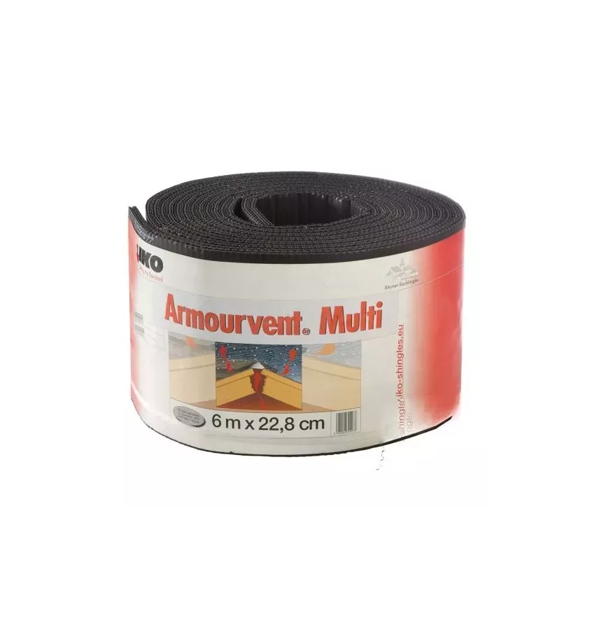 Iko - wentylacja kalenicowa Armourvent Multi 