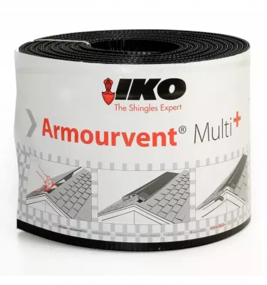 IKO - wentylacja kalenicowa Armourvent Multi PLUS