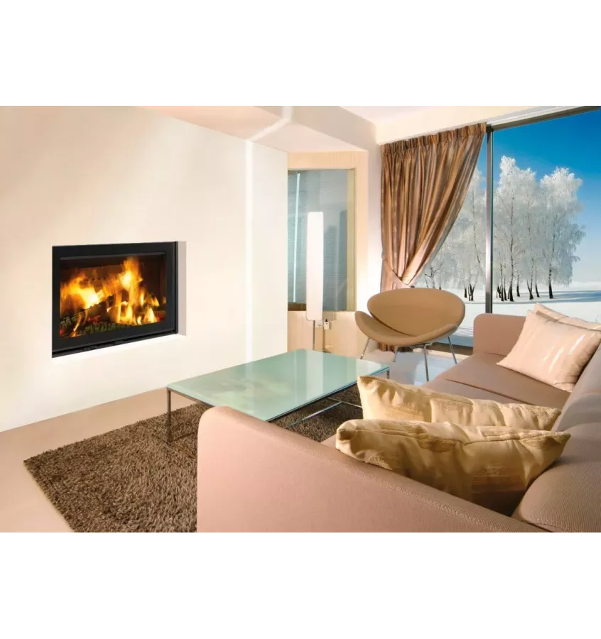 Dovre - wkład kominkowy 2575 CBS1