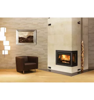 Dovre - wkład kominkowy 2575 CBS2