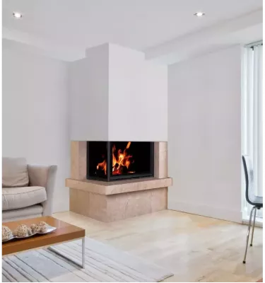 Dovre - wkład kominkowy 2575 CBS2