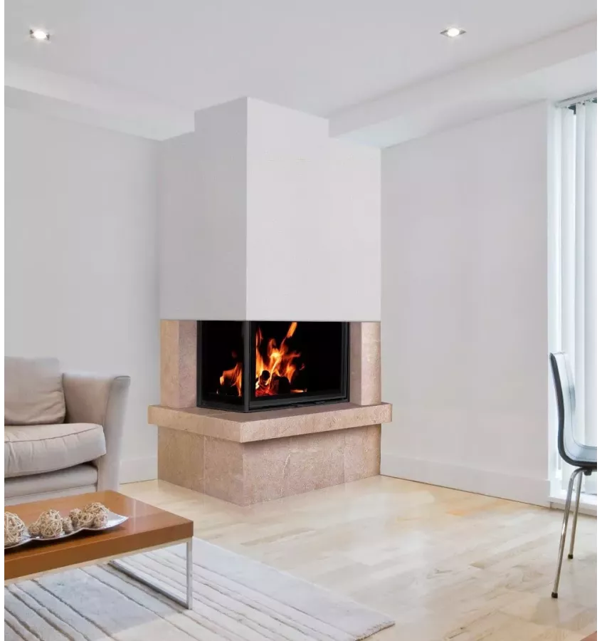 Dovre - wkład kominkowy 2575 CBS2