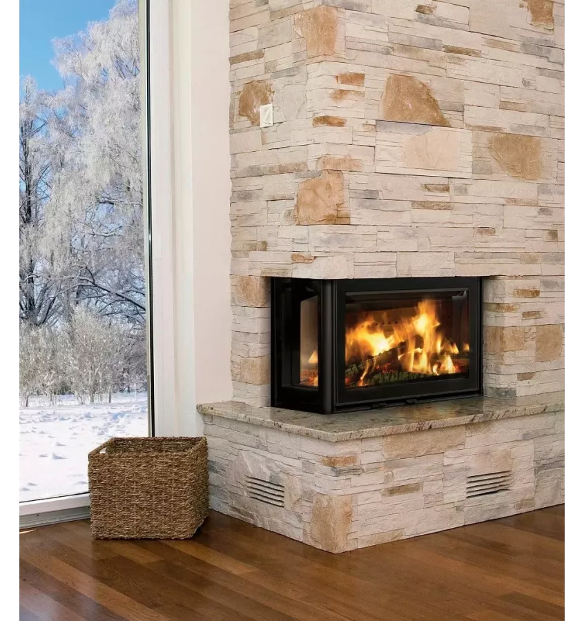 Dovre - wkład kominkowy 2575 CBS2