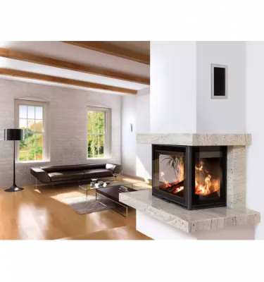 Dovre - wkład kominkowy 2575 CBS3