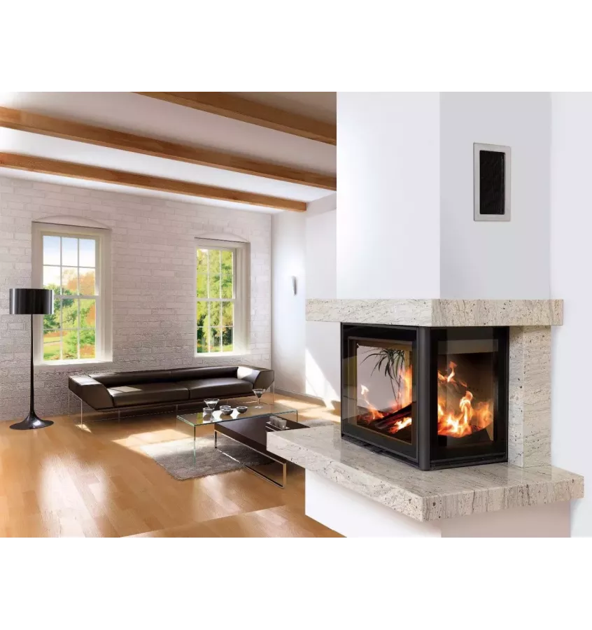 Dovre - wkład kominkowy 2575 CBS3