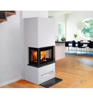 Dovre - wkład kominkowy 2575 CBS3