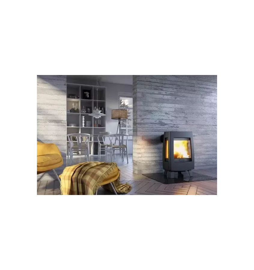 Dovre - piec na drewno Sense 113