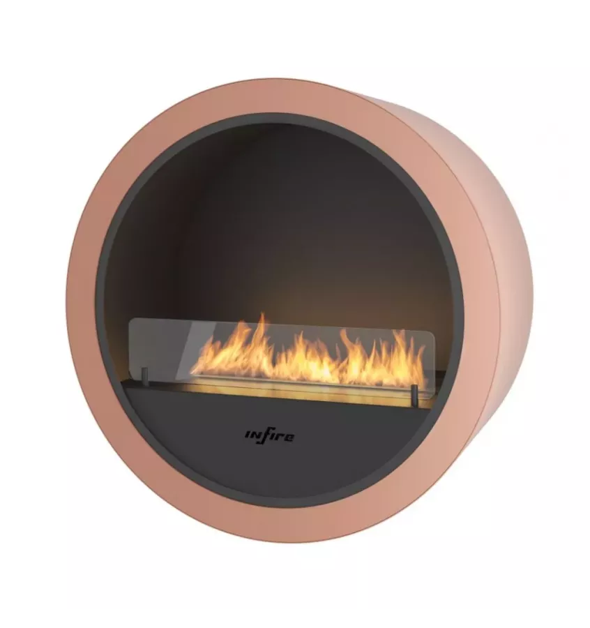 Infire - biokominek Incyrcle Wall
