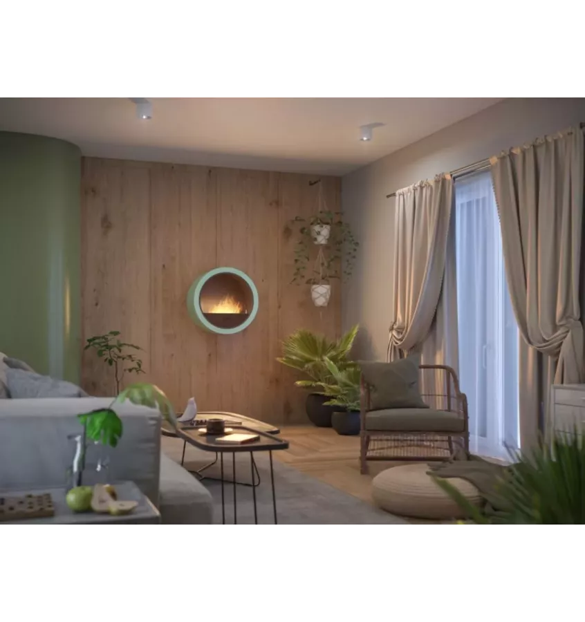 Infire - biokominek Incyrcle Wall