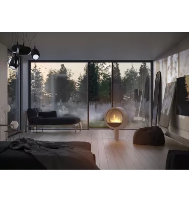 Infire - biokominek Incyrcle Stand