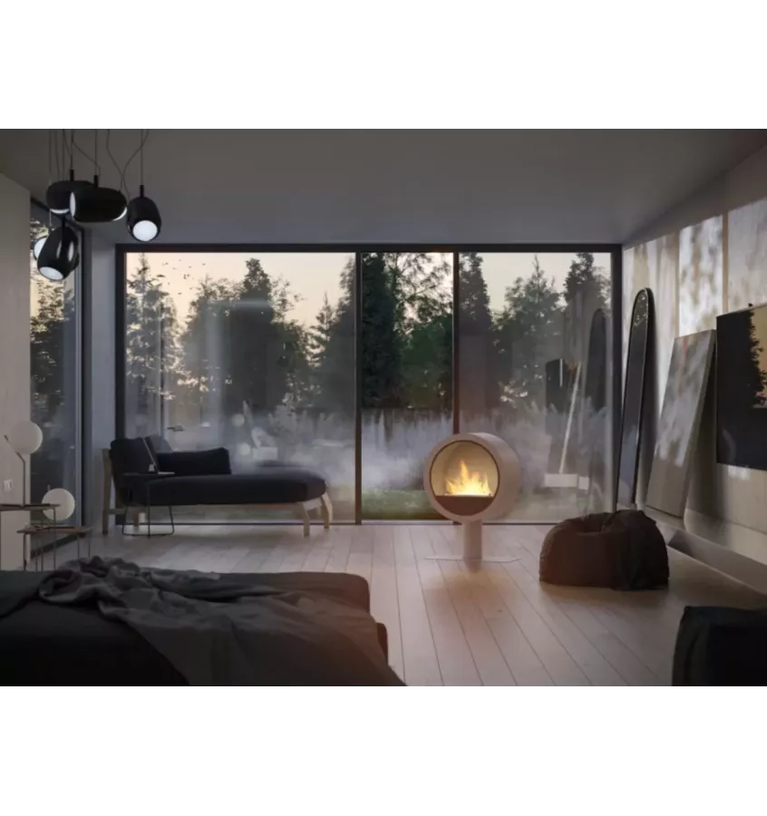 Infire - biokominek Incyrcle Stand