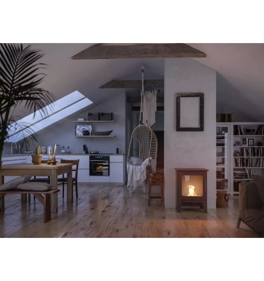 Infire - biokominek Incoza 1