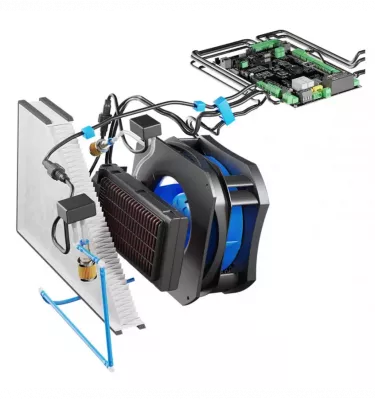 Thessla Green - rekuperator Air Pack4 300h Energy++