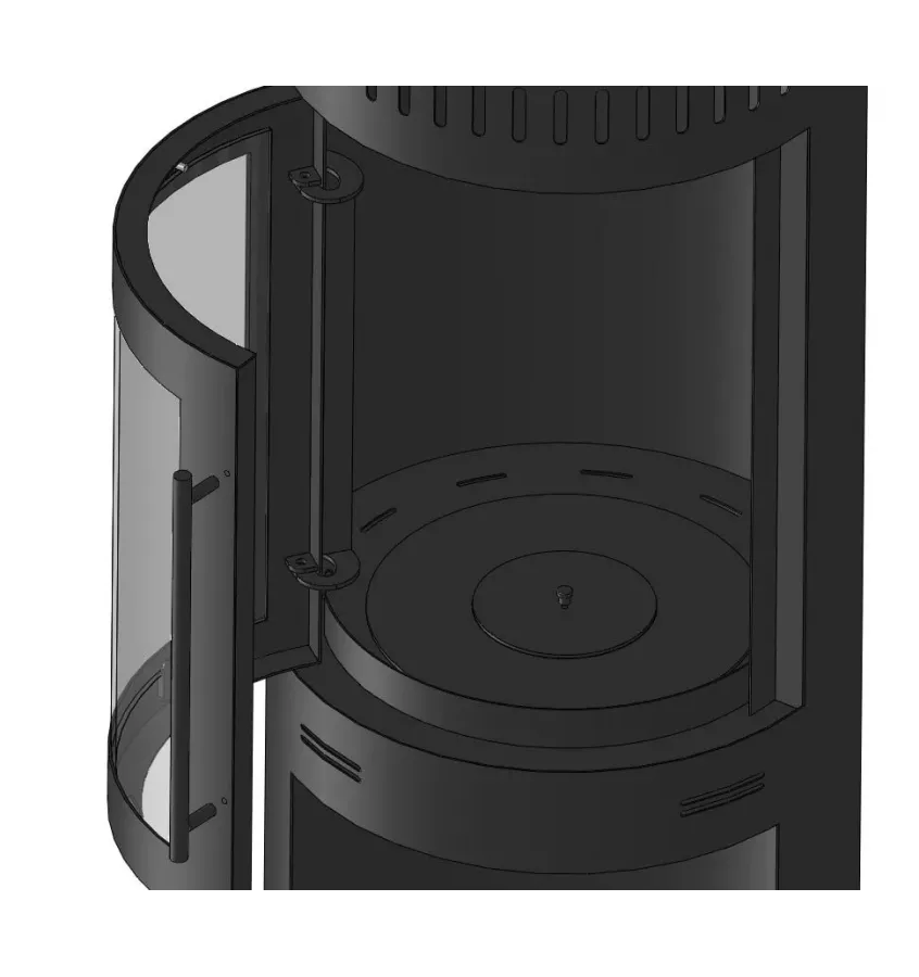 Infire - biokominek Incoza 4
