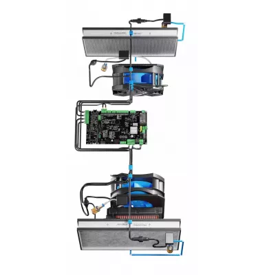 Thessla Green - rekuperator Air Pack4 400h Energy+