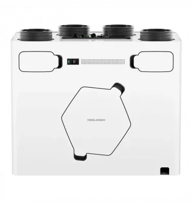 Thessla Green - rekuperator Air Pack4 300v Energy++