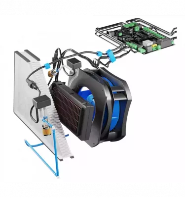 Thessla Green - rekuperator AirPack4 500v Energy+