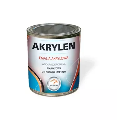 Pigment - emalia akrylowa Akrylen