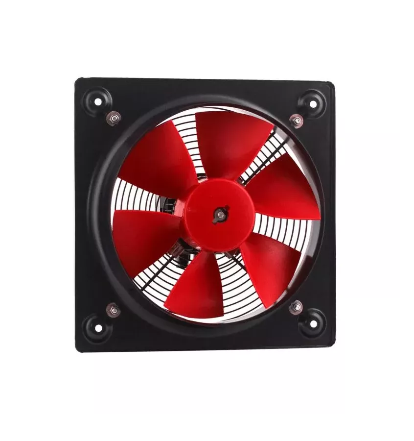 Venture Industries - wentylator ścienny osiowy Compact HCBT