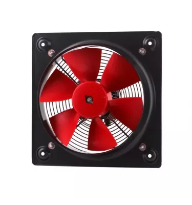 Venture Industries - wentylator ścienny osiowy Compact HCFT