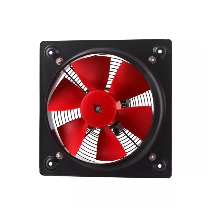 Venture Industries - wentylator ścienny osiowy Compact HCFT