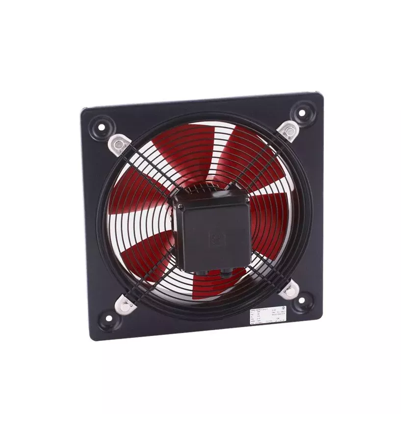 Venture Industries - wentylator ścienny osiowy Compact HCFT