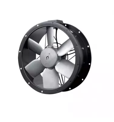 Venture Industries - wentylator kanałowy osiowy Compact TCBB - jednofazowy 230 V