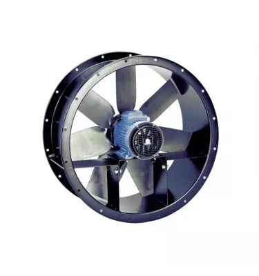 Venture Industries - wentylator kanałowy osiowy Compact TCBB - jednofazowy 230 V