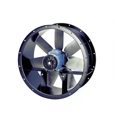 Venture Industries - wentylator kanałowy osiowy Compact TCBT