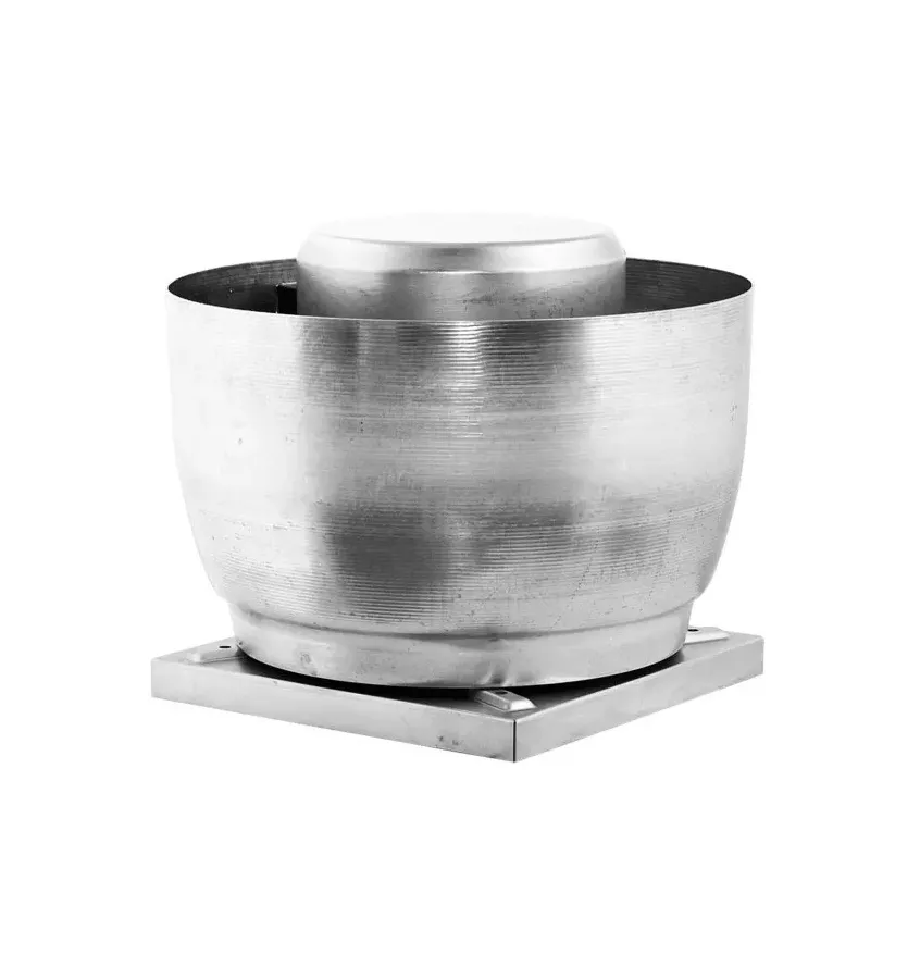 Venture Industries - wentylator dachowy CTVT - trójfazowy 400 V