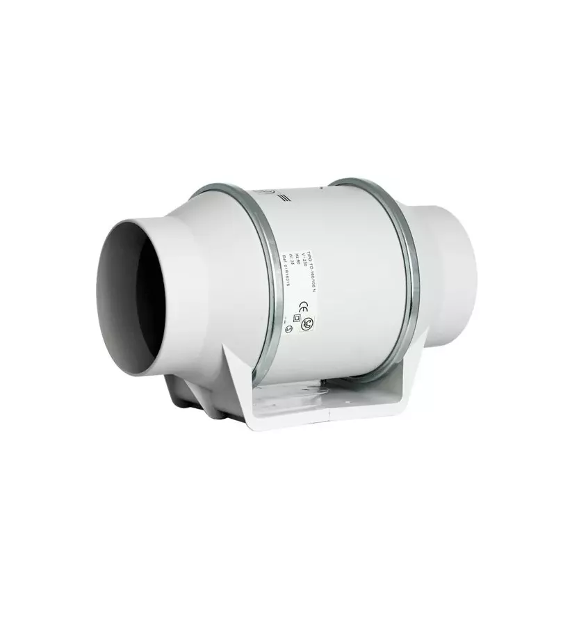 Venture Industries - wentylator kanałowy TD - trójfazowy 400 V