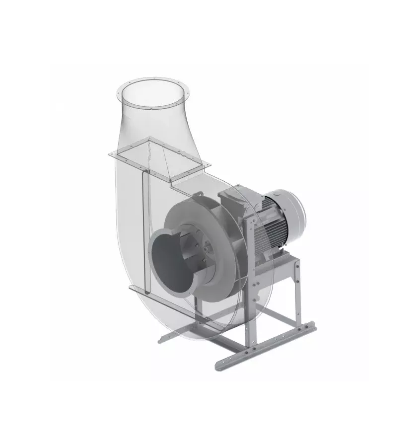 Netecs - wentylator do pyłów Classic VS