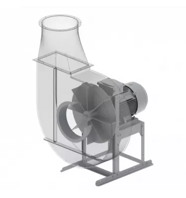 Netecs - wentylator transportowy Classic S