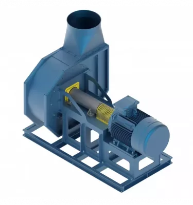 Netecs - wentylator wysokotemperaturowy Premium HT