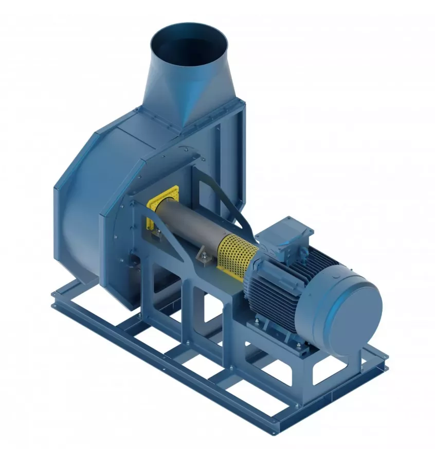 Netecs - wentylator wysokotemperaturowy Premium HT