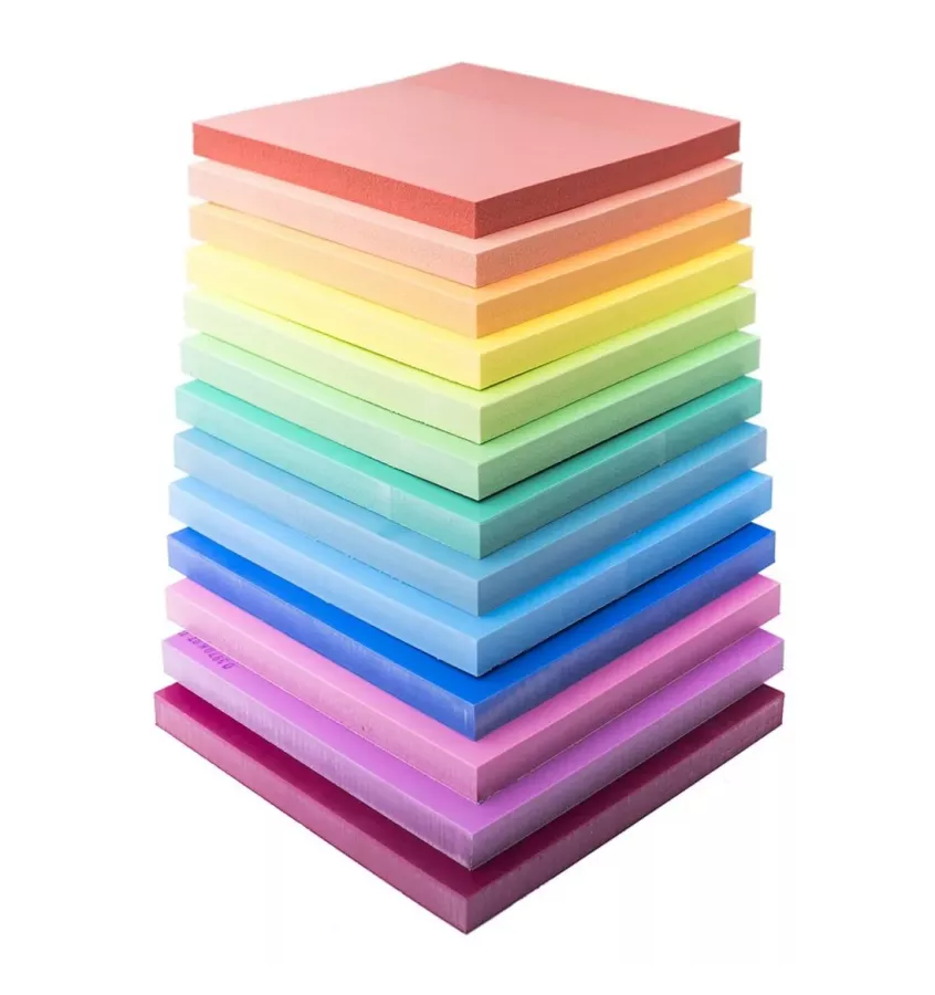 Kraiburg PuraSys - pianka wibracyjna SD 40 żółty