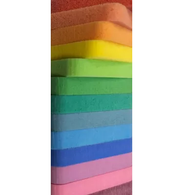 Kraiburg PuraSys - pianka wibracyjna SD 950 ciemnofioletowa