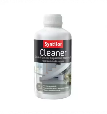 Syntilor - środek do czyszczenia posadzek betonowych Cleaner