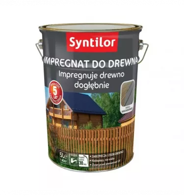 Syntilor - impregnat do drewna