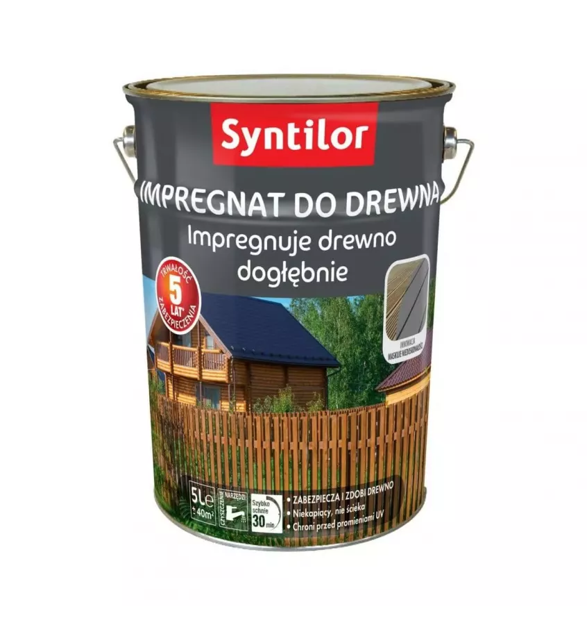 Syntilor - impregnat do drewna
