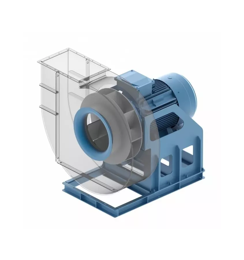 Netecs - wentylator do czystego powietrza Premium SFN